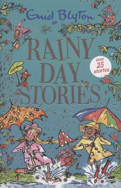 Blyton Enid - Rainy Day Stories