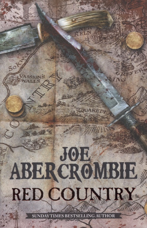 Abercrombie Joe - Red Country