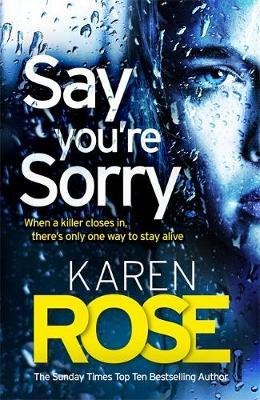 

Say You're Sorry