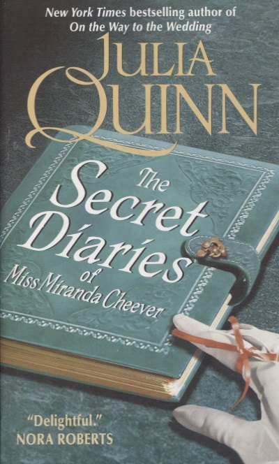 

The Secret Diaries of Miss Miranda Cheever