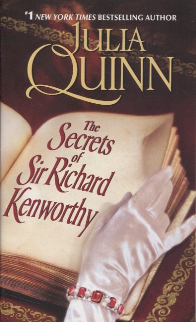 

The Secrets of Sir Richard Kenworthy