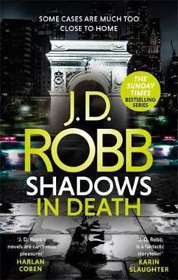 Robb J. D. - Shadows in Death