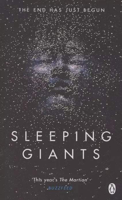 Neuvel Sylvain - Sleeping Giants. Book One of the Themis Files