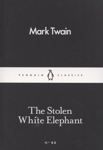 

The Stolen White Elephant