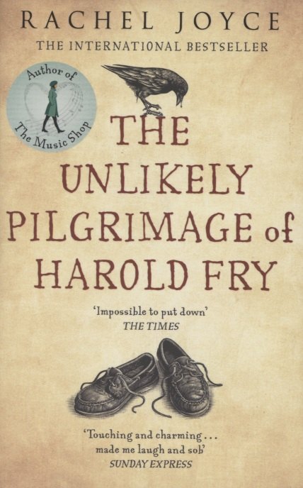 

The Unlikely Pilgrimage Of Harold Fry