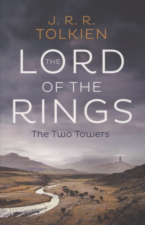 

The Lord of the Rings. The Two Towers. Second part