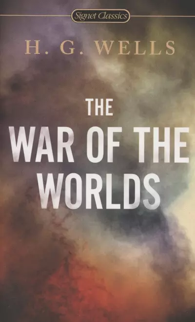 Уэллс Герберт Джордж - The War of the Worlds