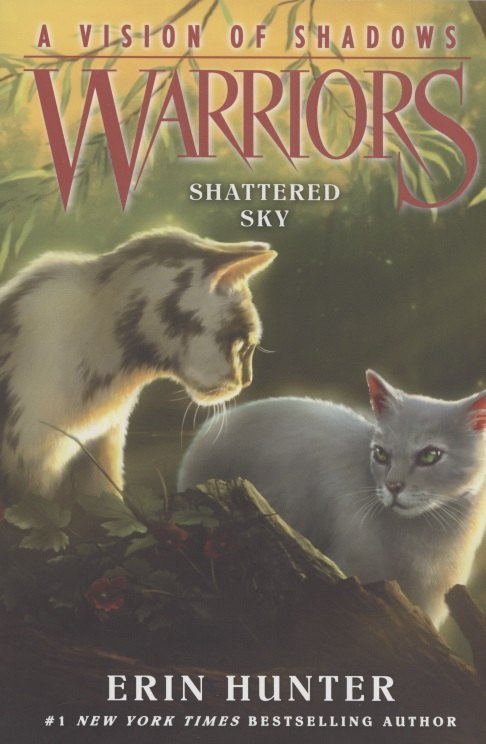 

Warriors A vision shadows Veil of Shadows