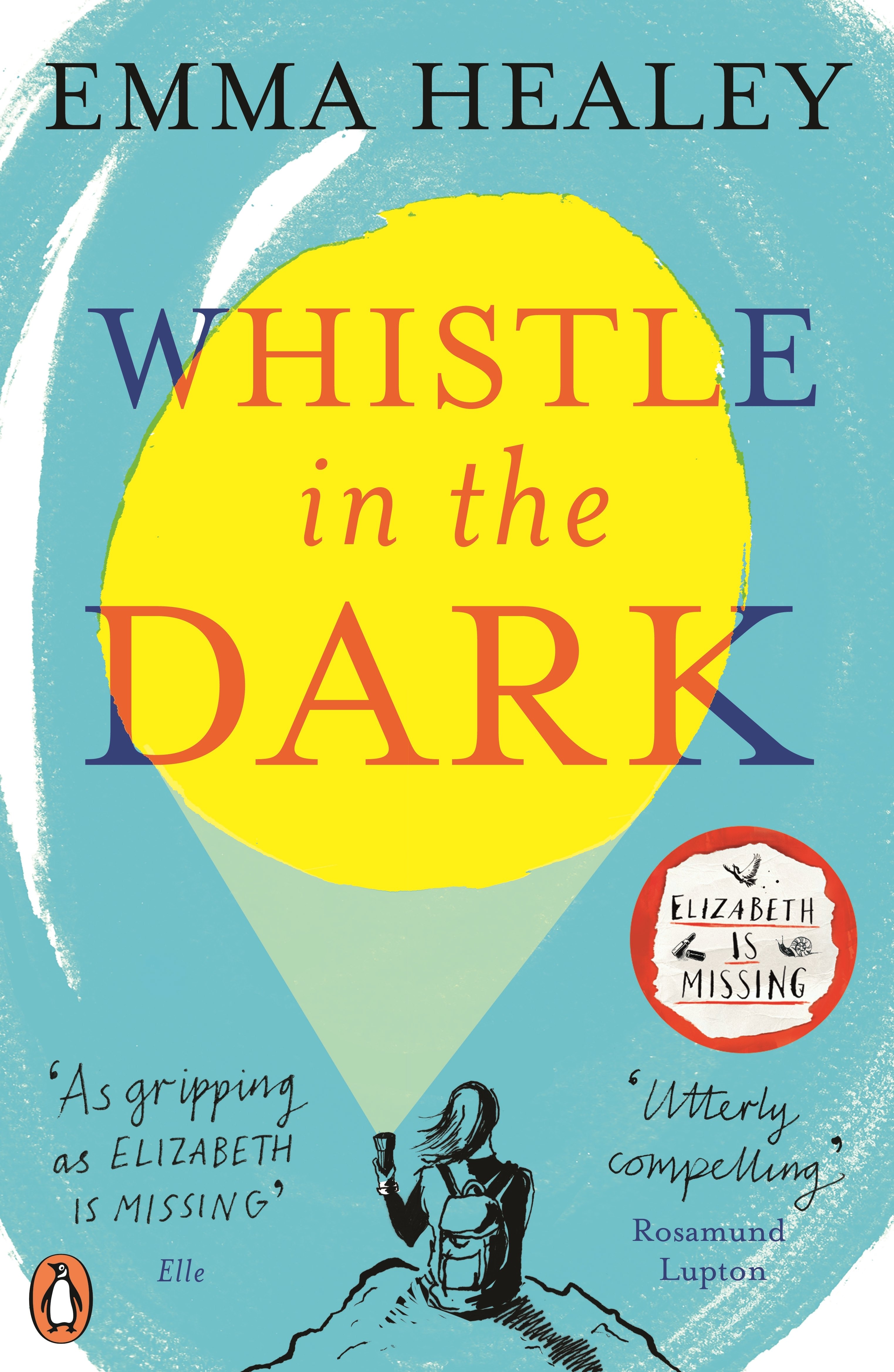 

Whistle in the Dark