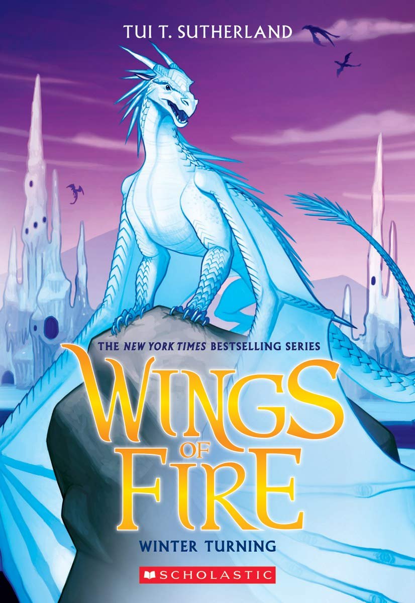 

Wings of Fire. Book 7. Winter Turning