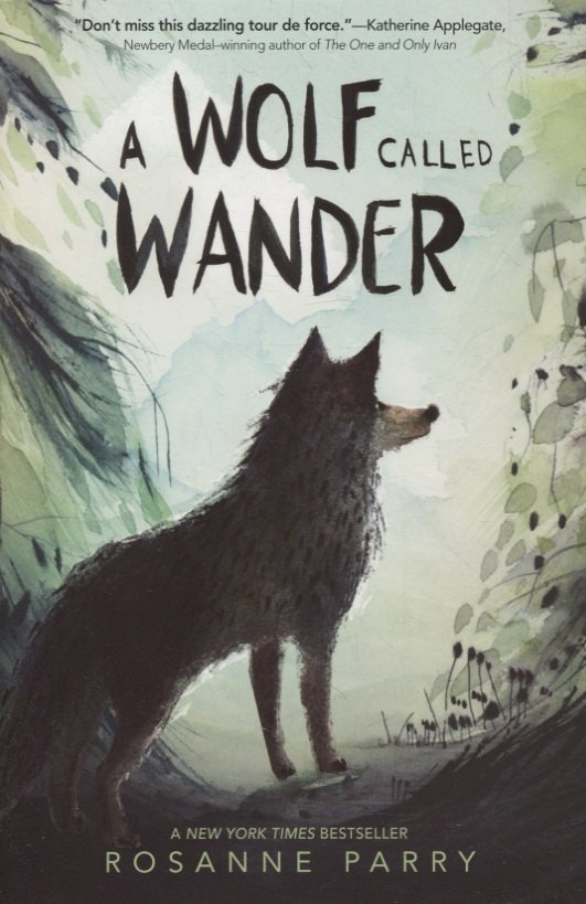 

A Wolf Called Wander