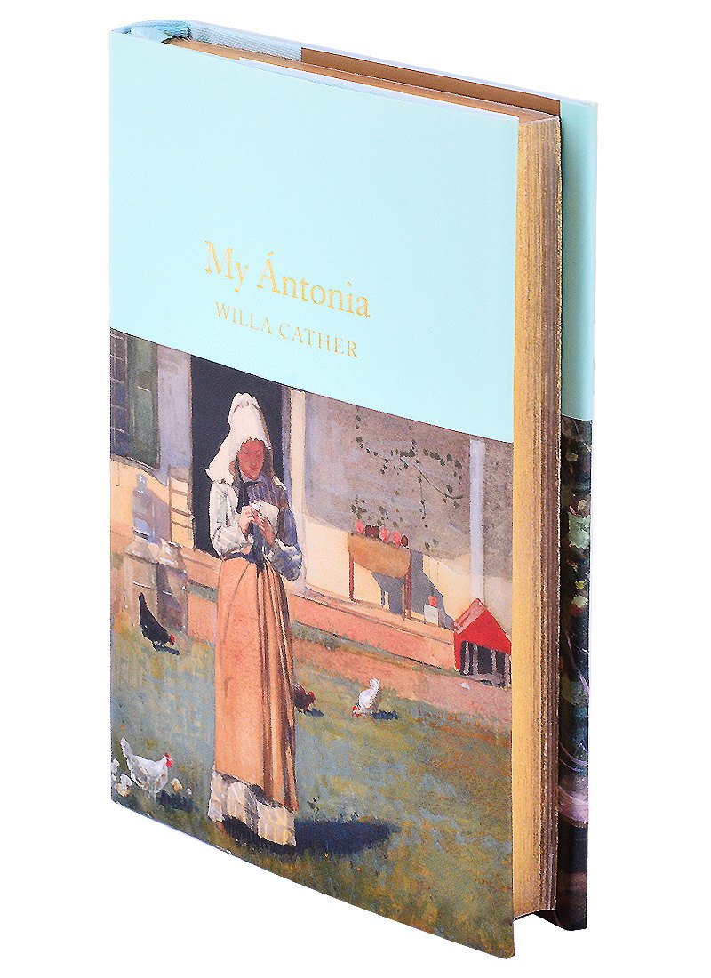 

My Antonia
