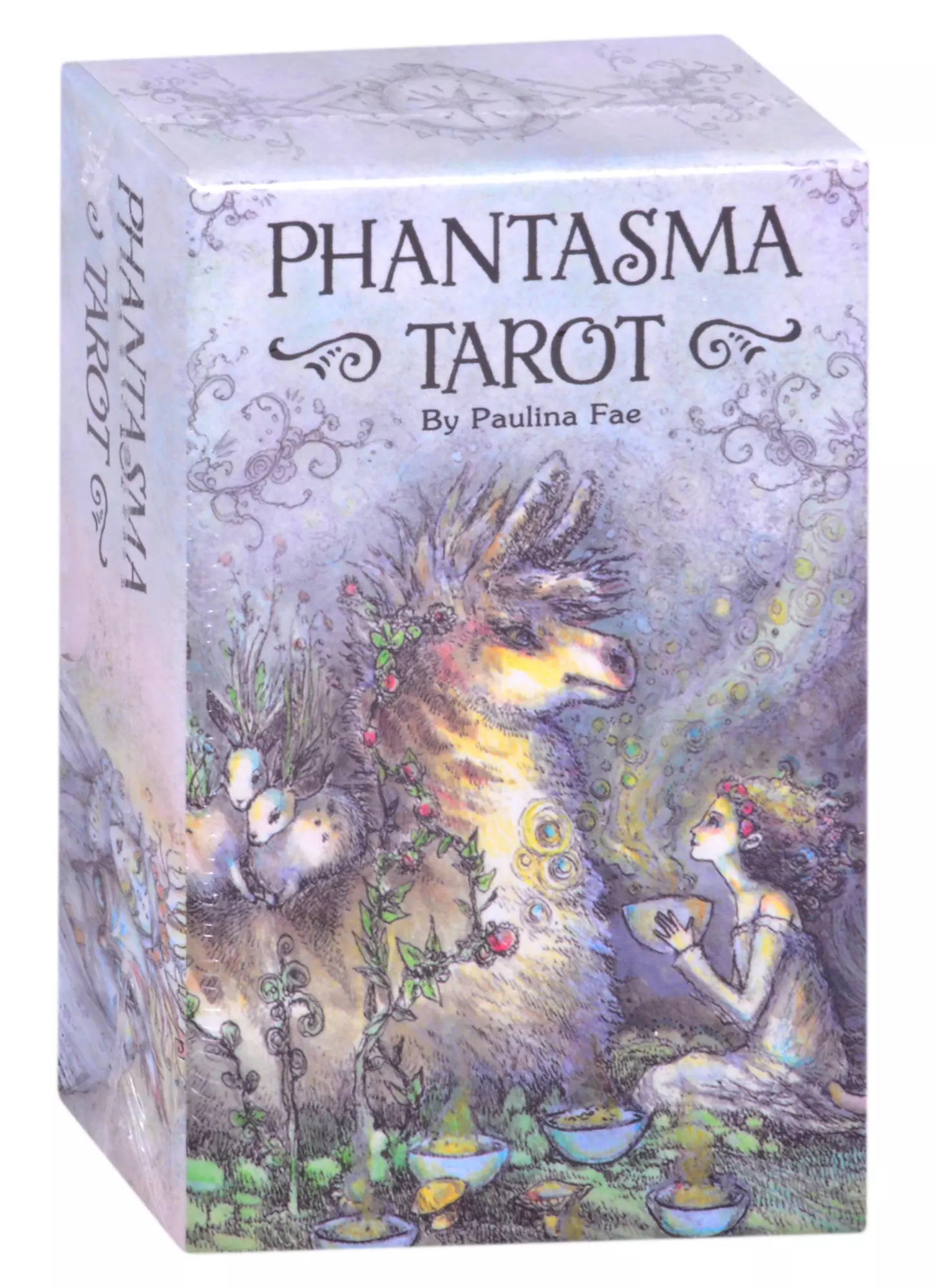 Fae P. - Phantasma Tarot (78 Cards)АВВАЛЛОН