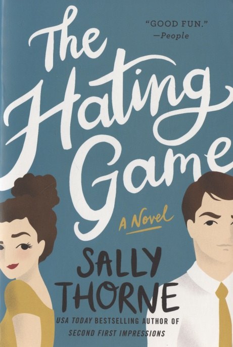 

The Hating Game