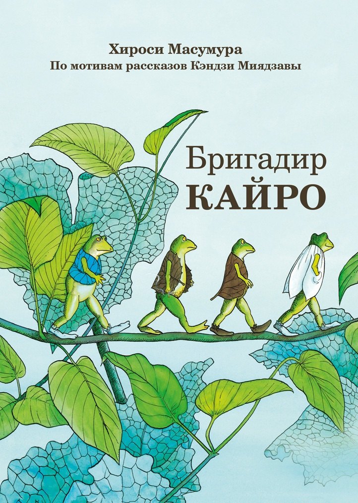 

Бригадир Кайро