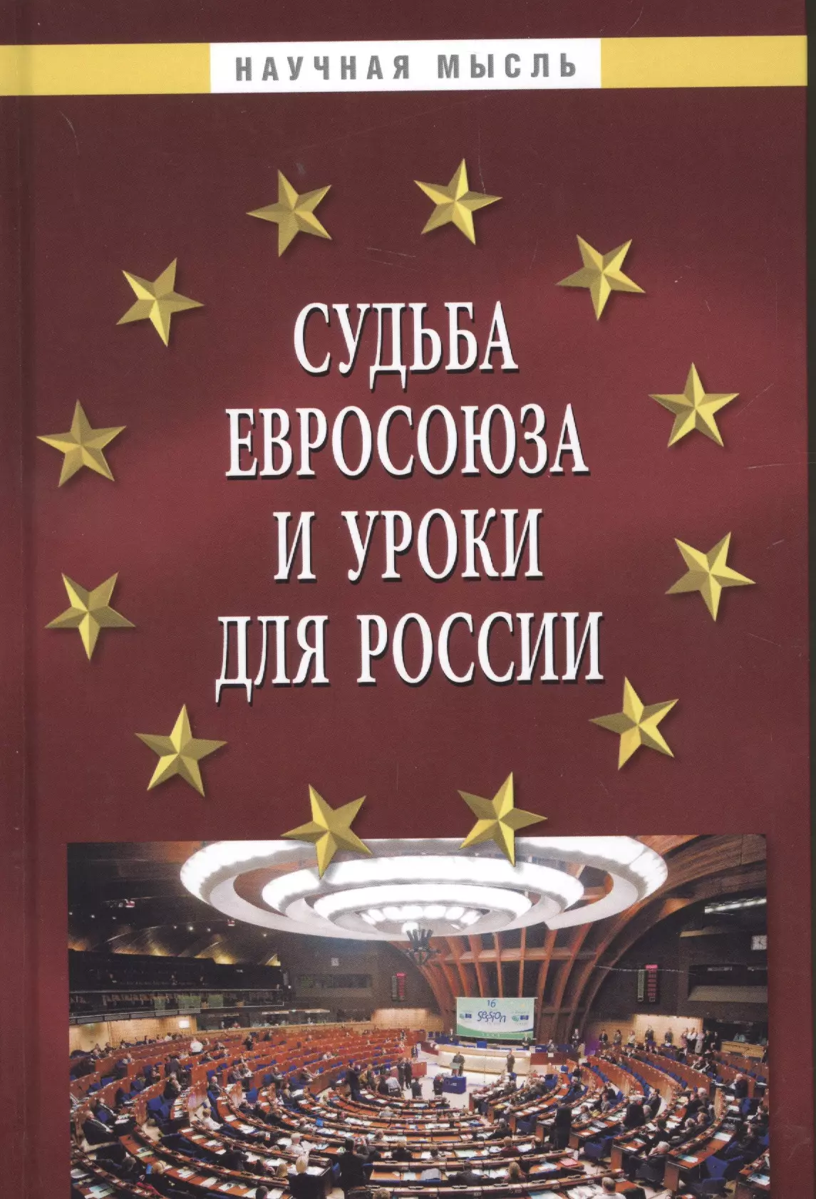 Саломатин Алексей Юрьевич - Судьба Евросоюза и уроки для России