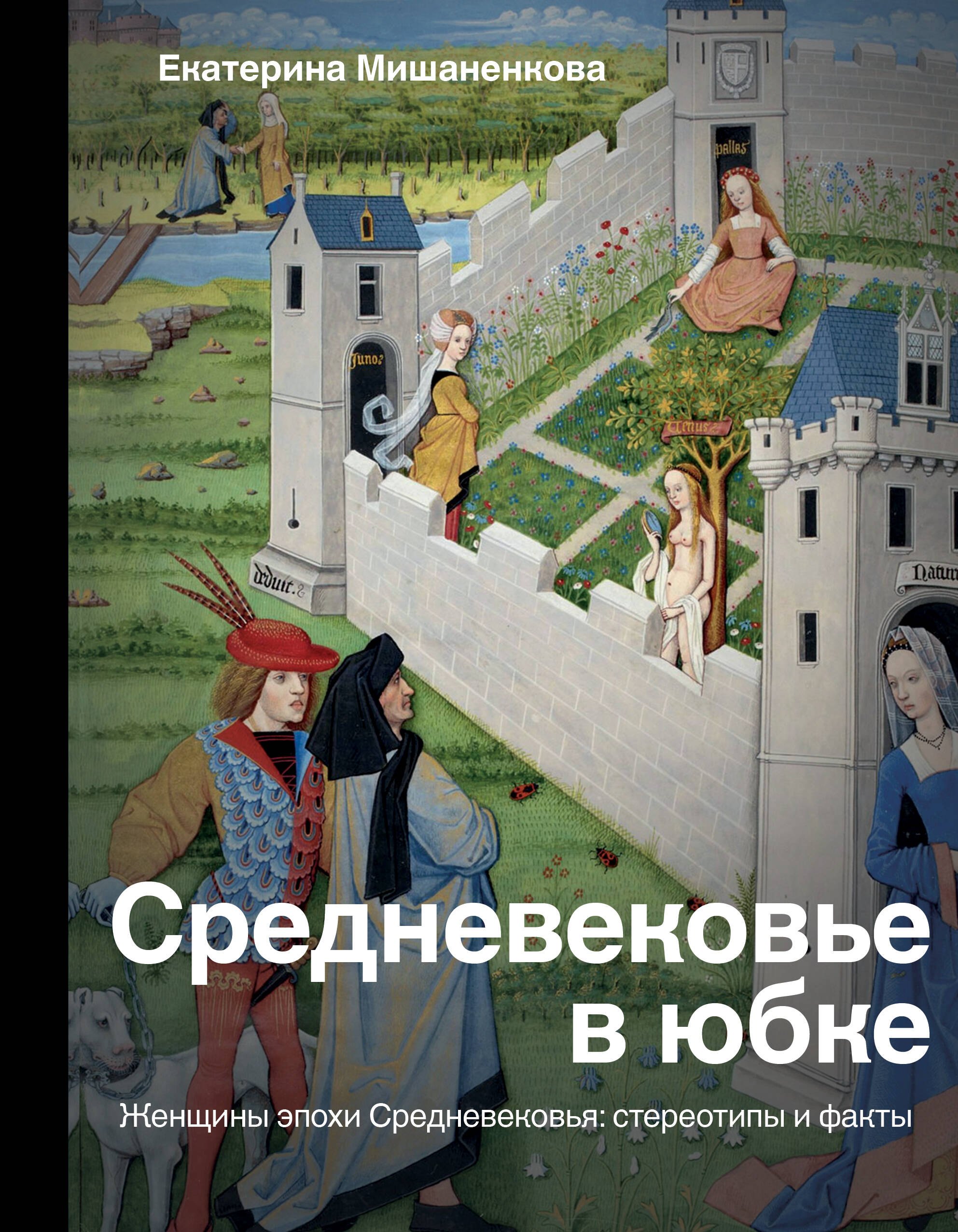 

Средневековье в юбке