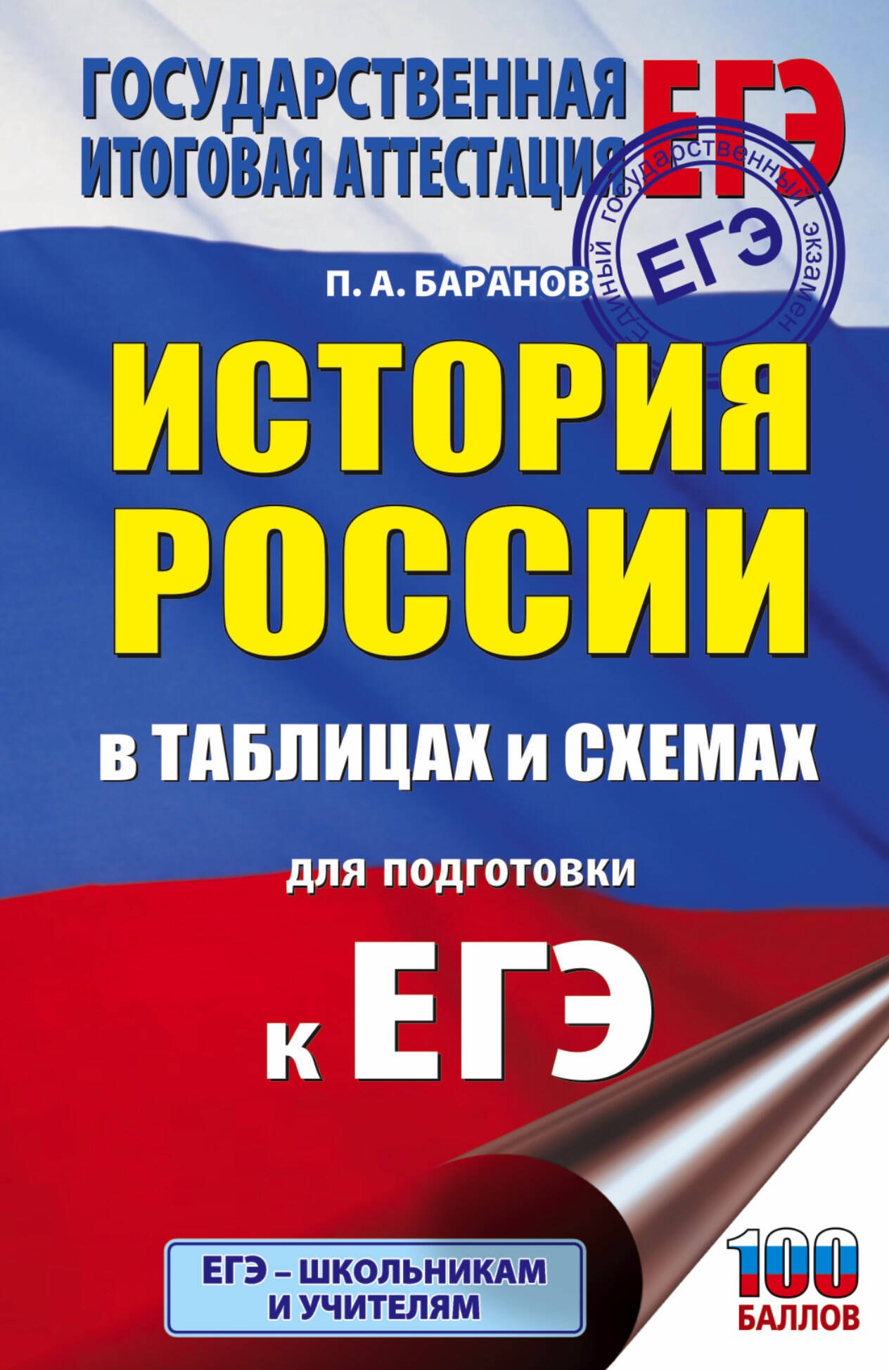 

История России в таблицах и схемах для подготовки к ЕГЭ. 10-11 классы