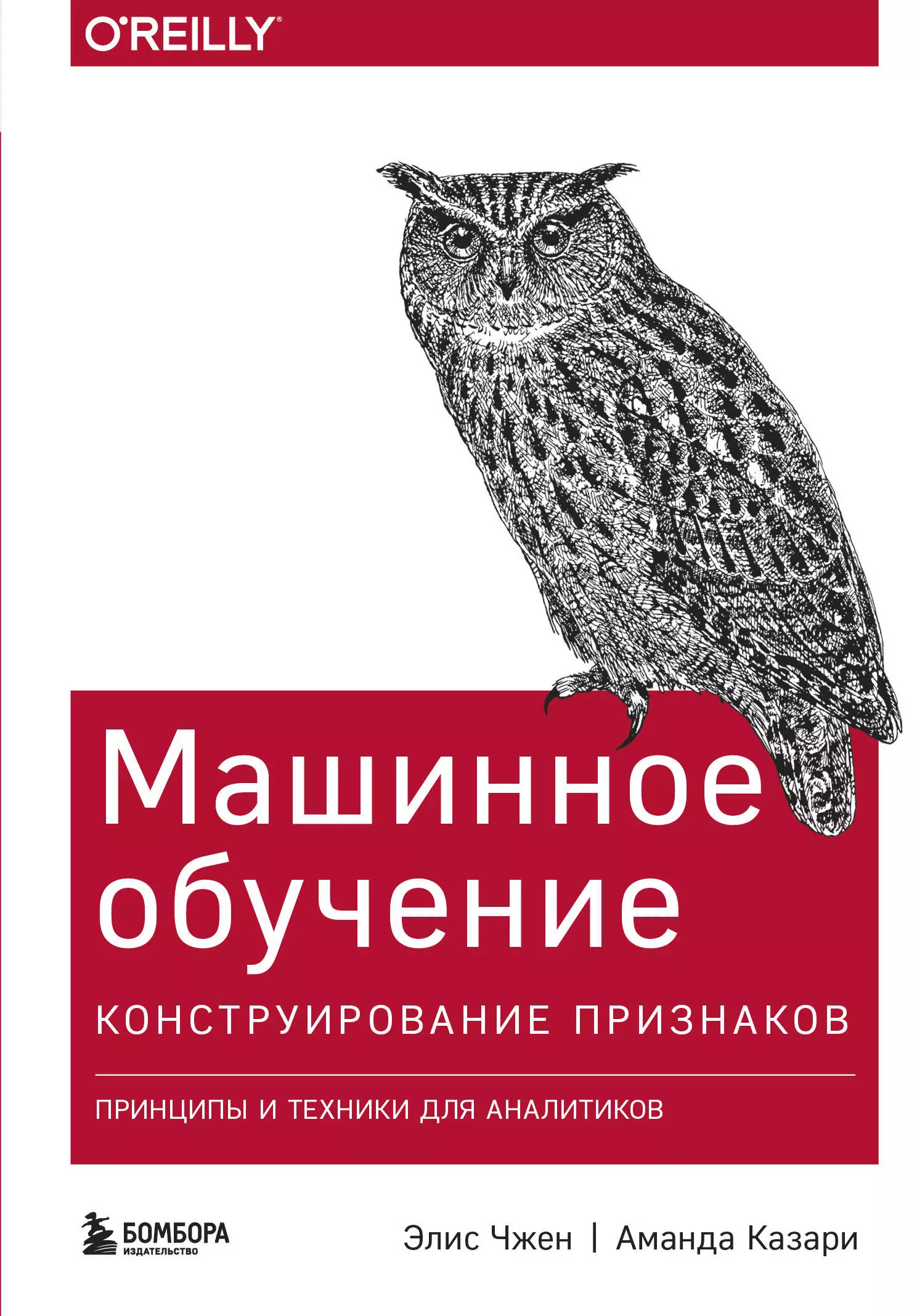 Чжен Элис - Машинное обучение: Конструирование признаков. Принципы и техники для аналитиков