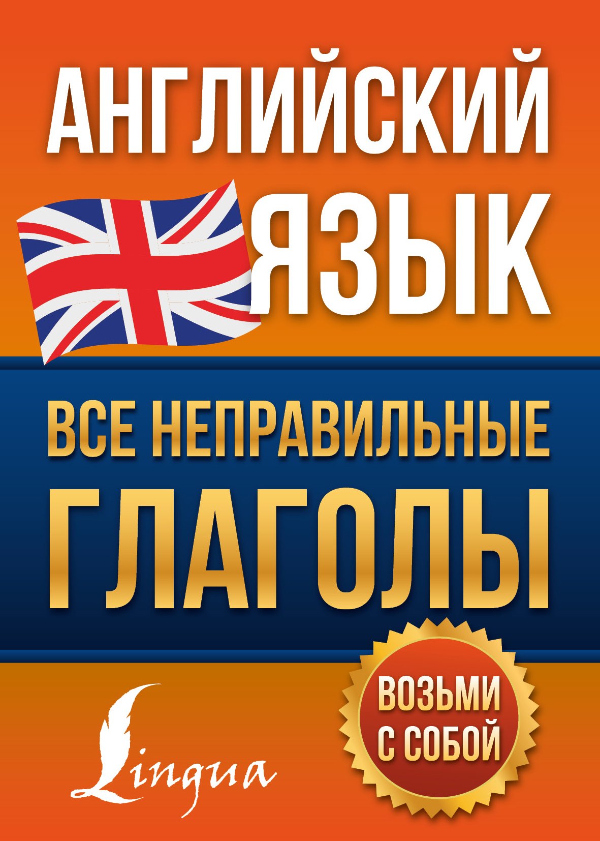 

Английский язык. Все неправильные глаголы