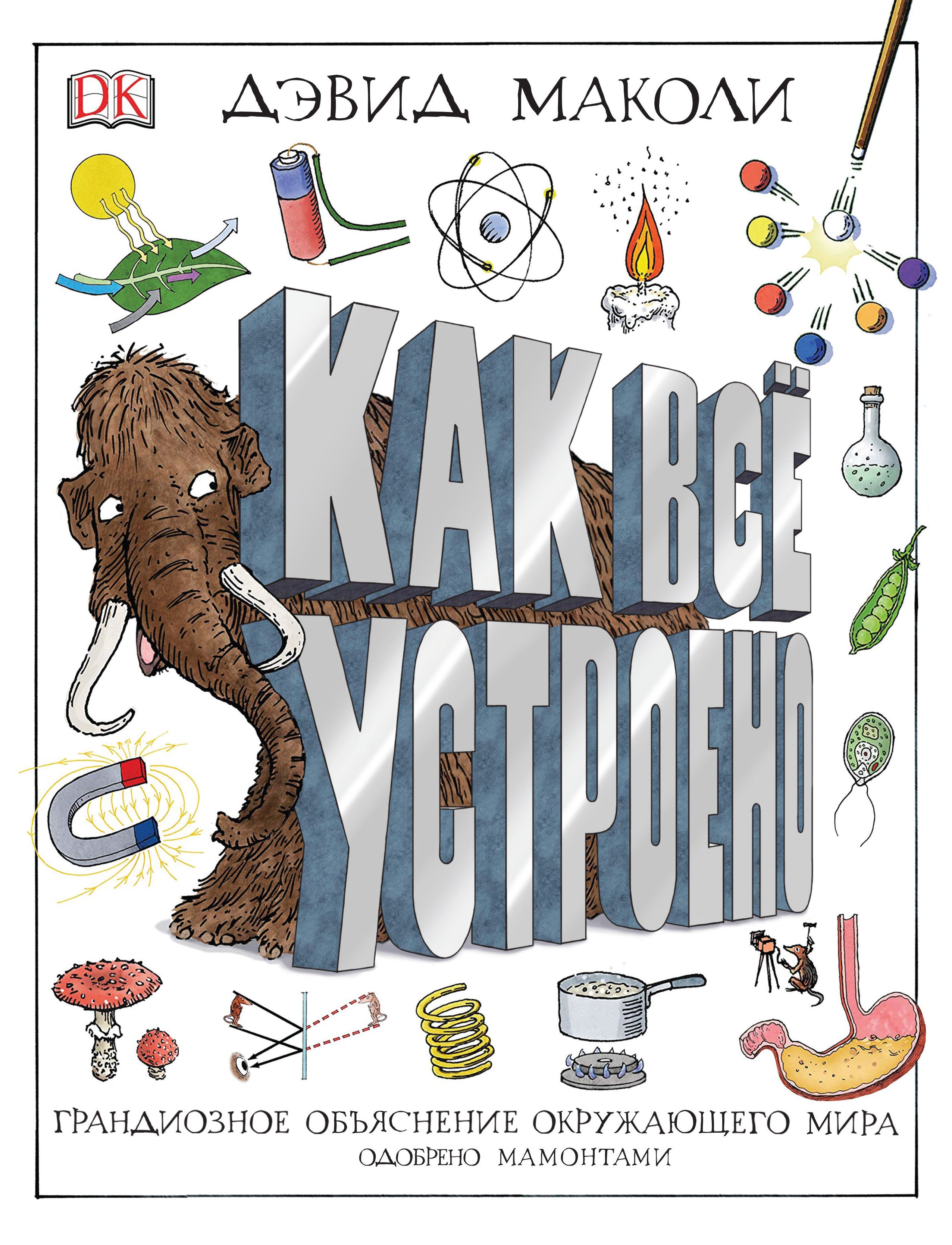 

Как все устроено