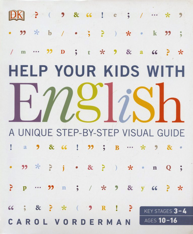 

Help Your Kids with English