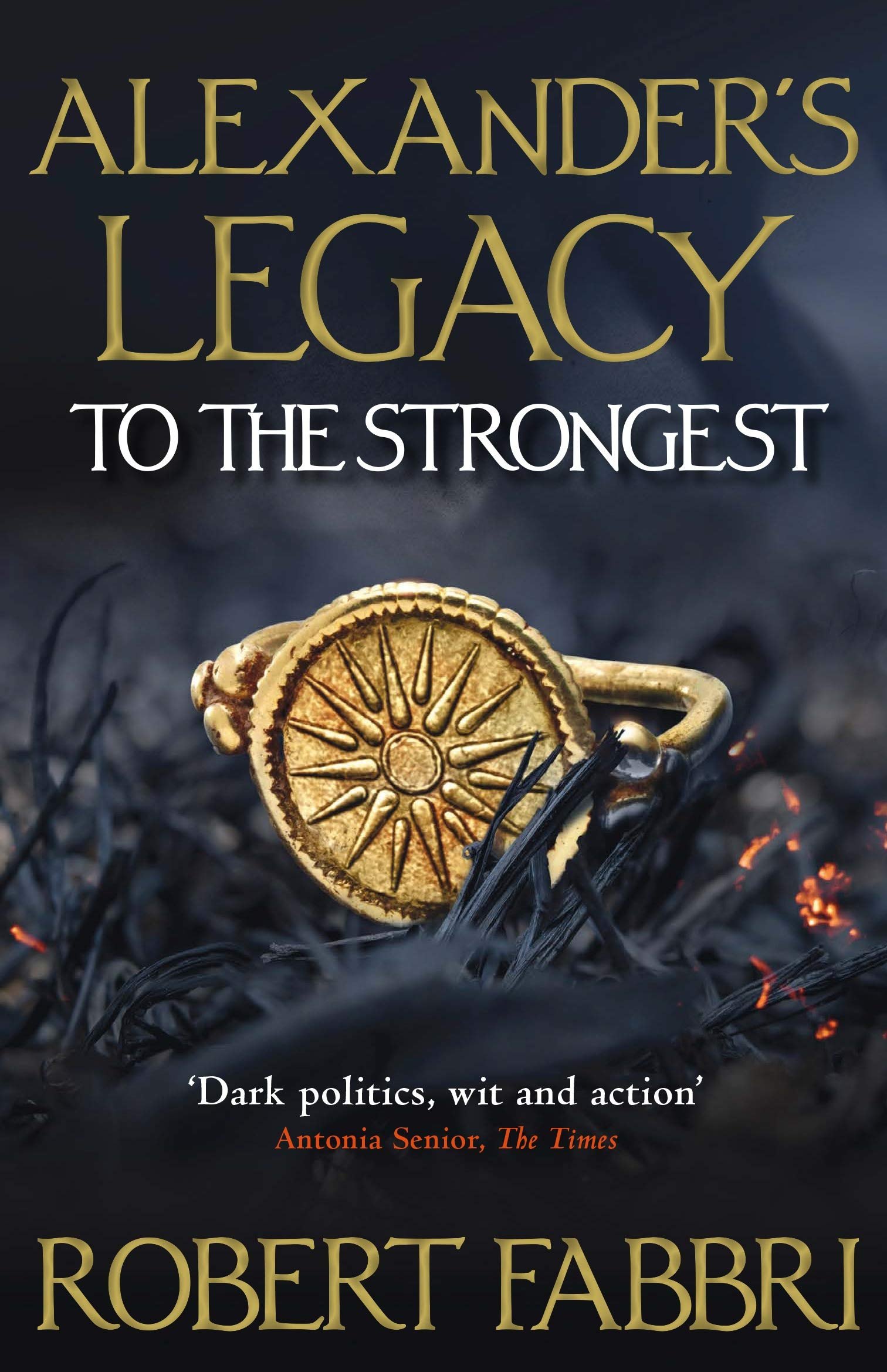 

Alexanders Legacy: To The Strongest