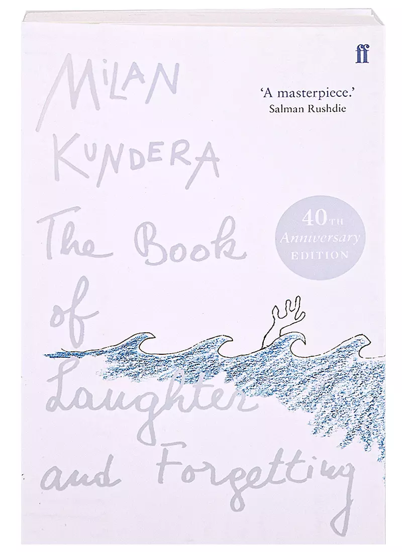 Kundera Milan - The Book of Laughter and Forgetting