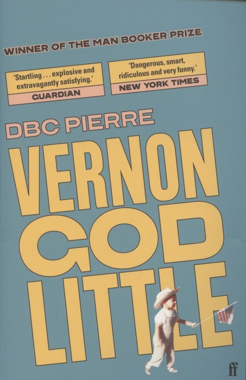 

Vernon God Little