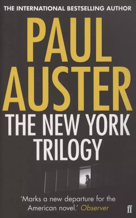 Auster Paul - The New York Trilogy