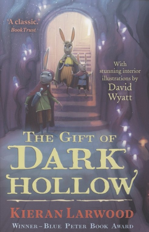 

The Gift of Dark Hollow
