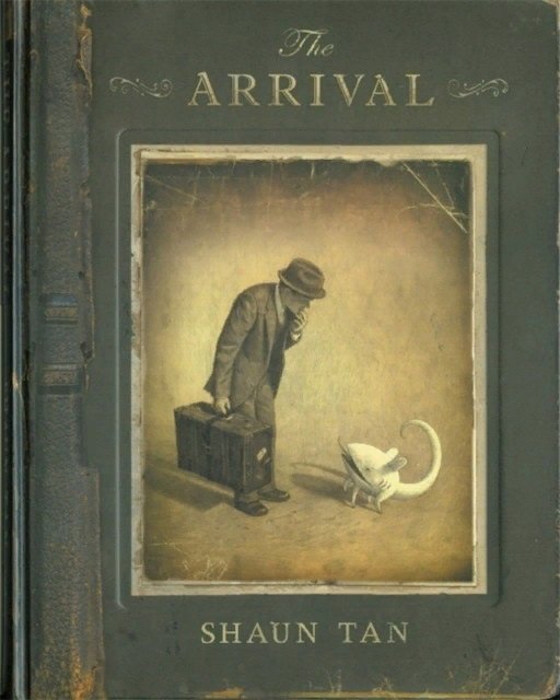 

The Arrival