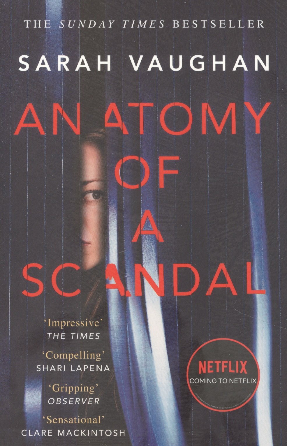 

Anatomy of a Scandal