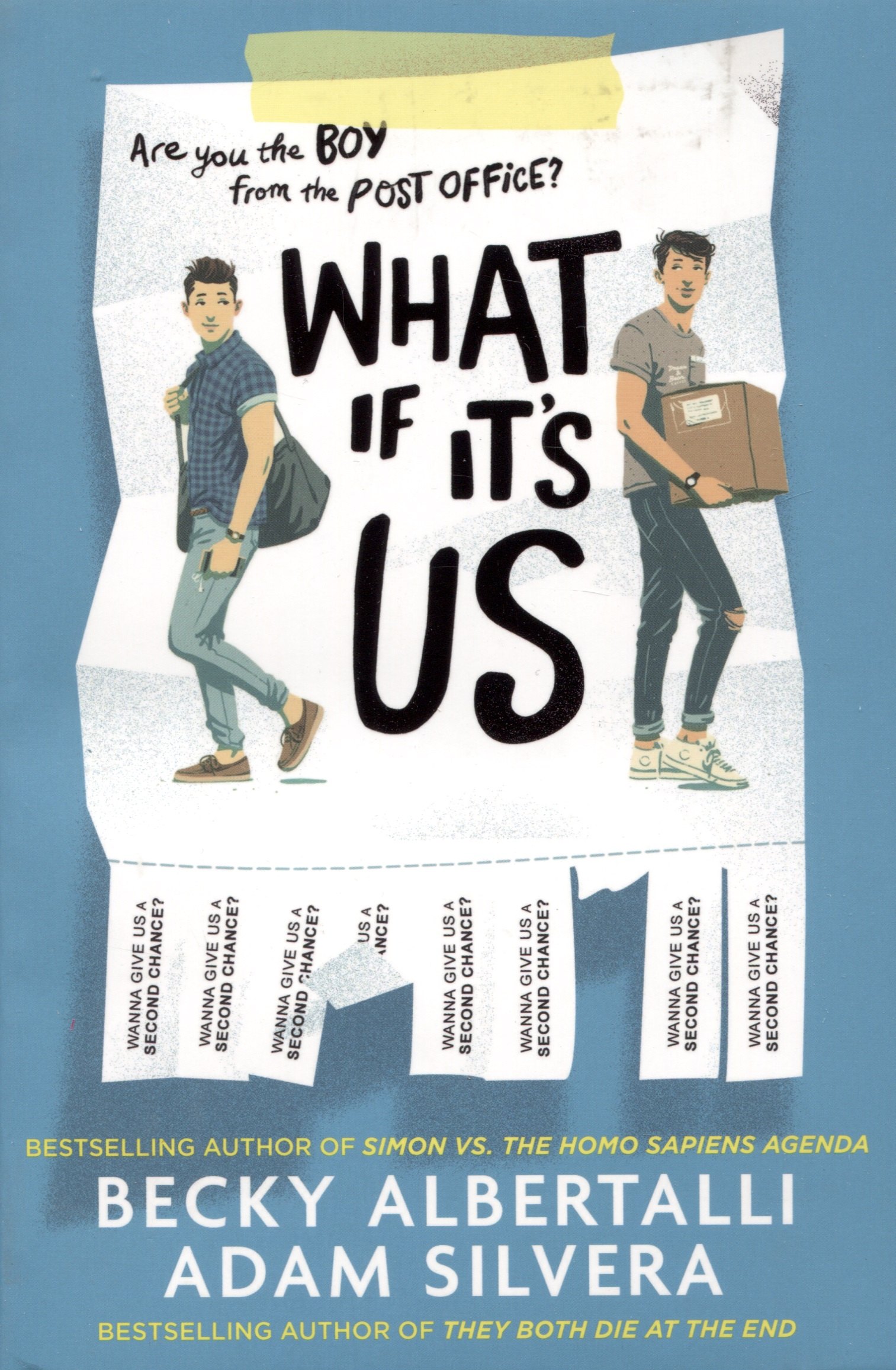 

What If Its Us