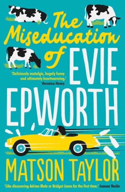 

The Miseducation of Evie Epworth