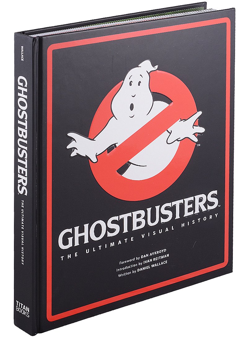 

Ghostbusters. The Ultimate Visual History