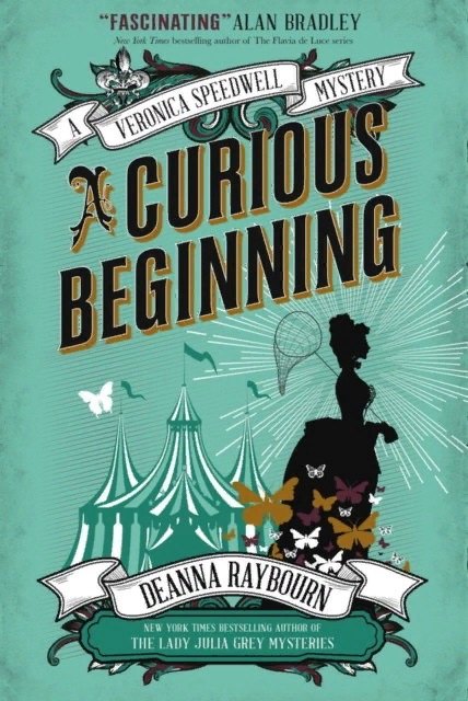 

A Veronica Speedwell Mystery