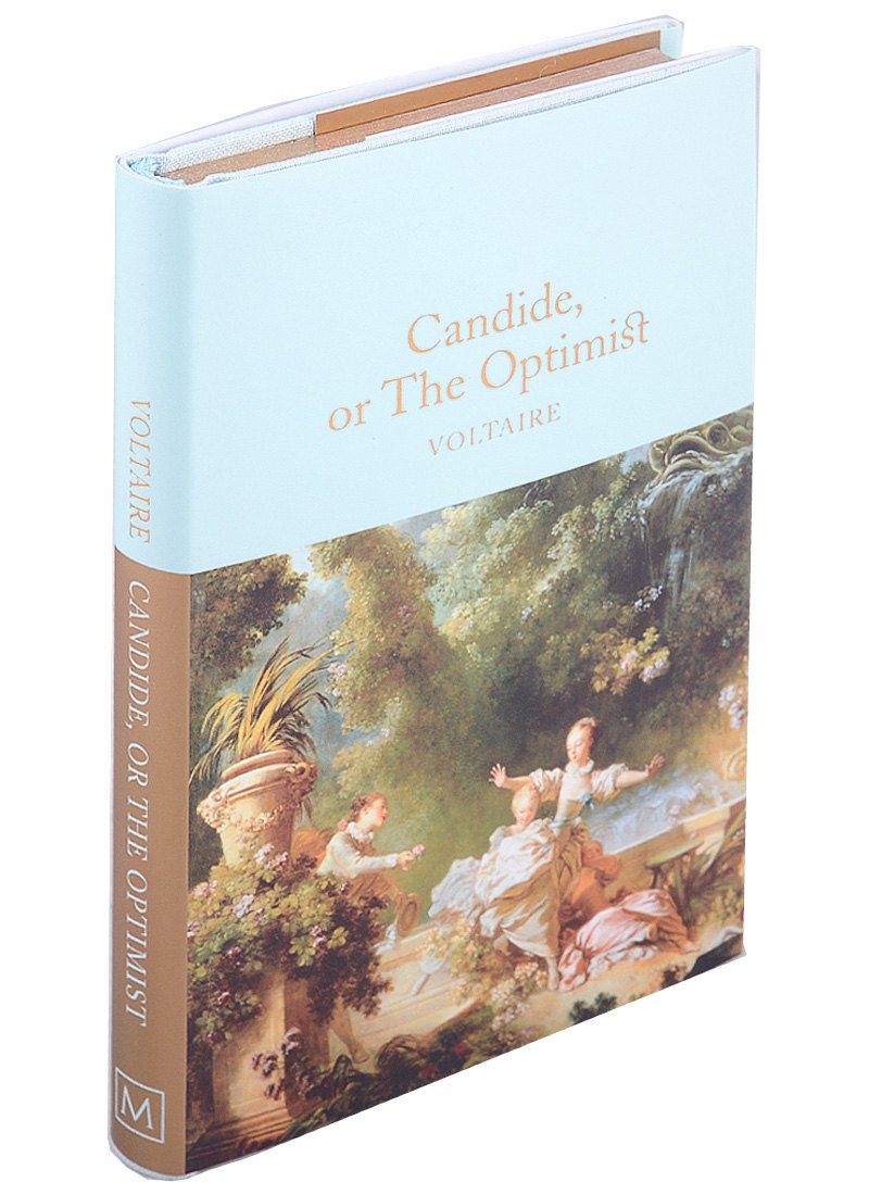 

Candide, or The Optimist