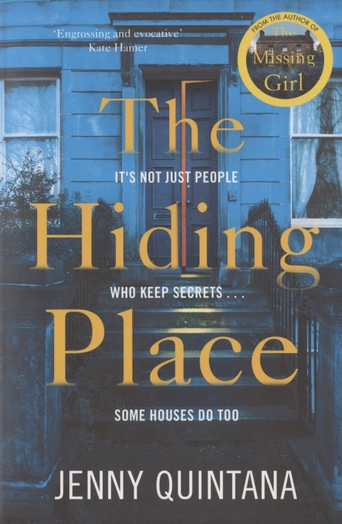 

The Hiding Place