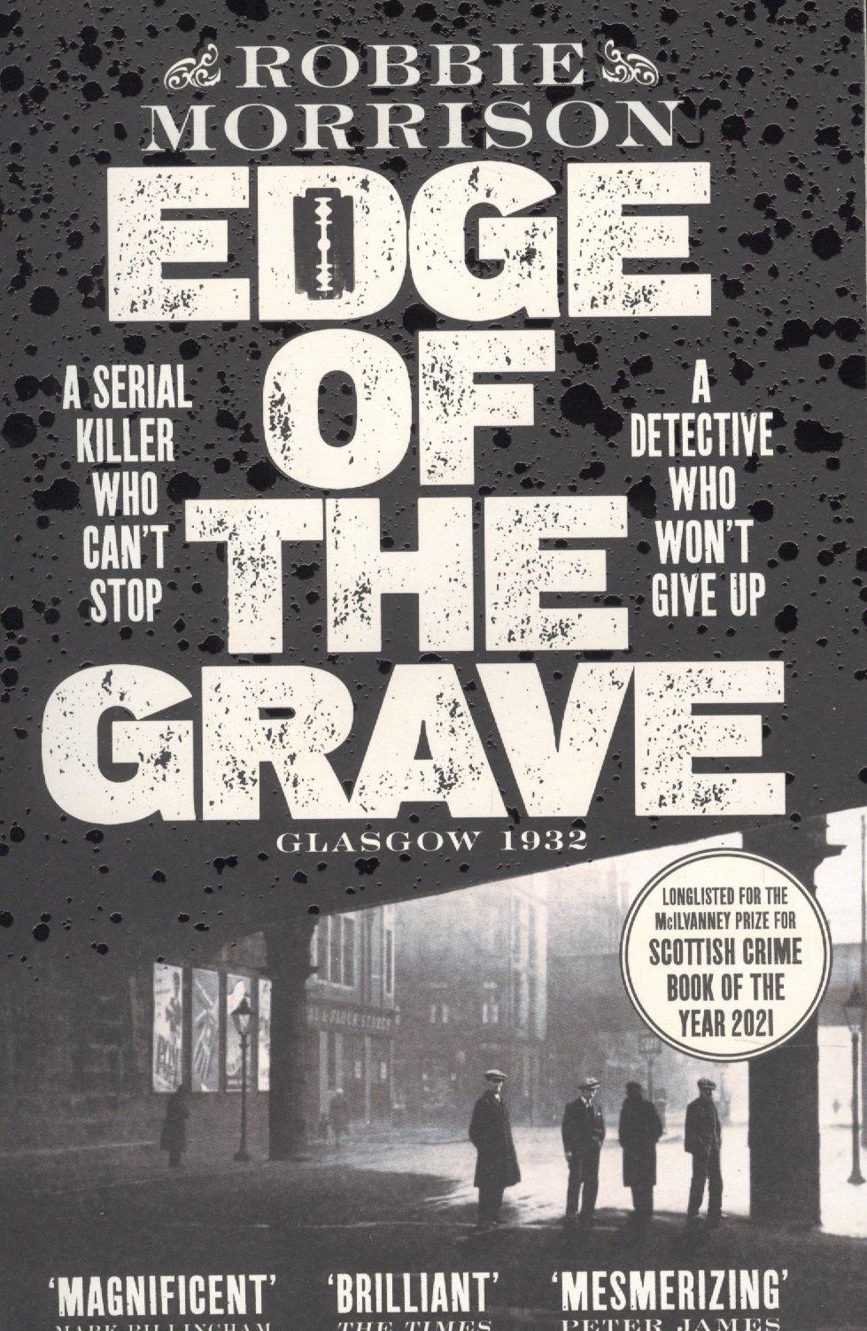 

Edge of the Grave