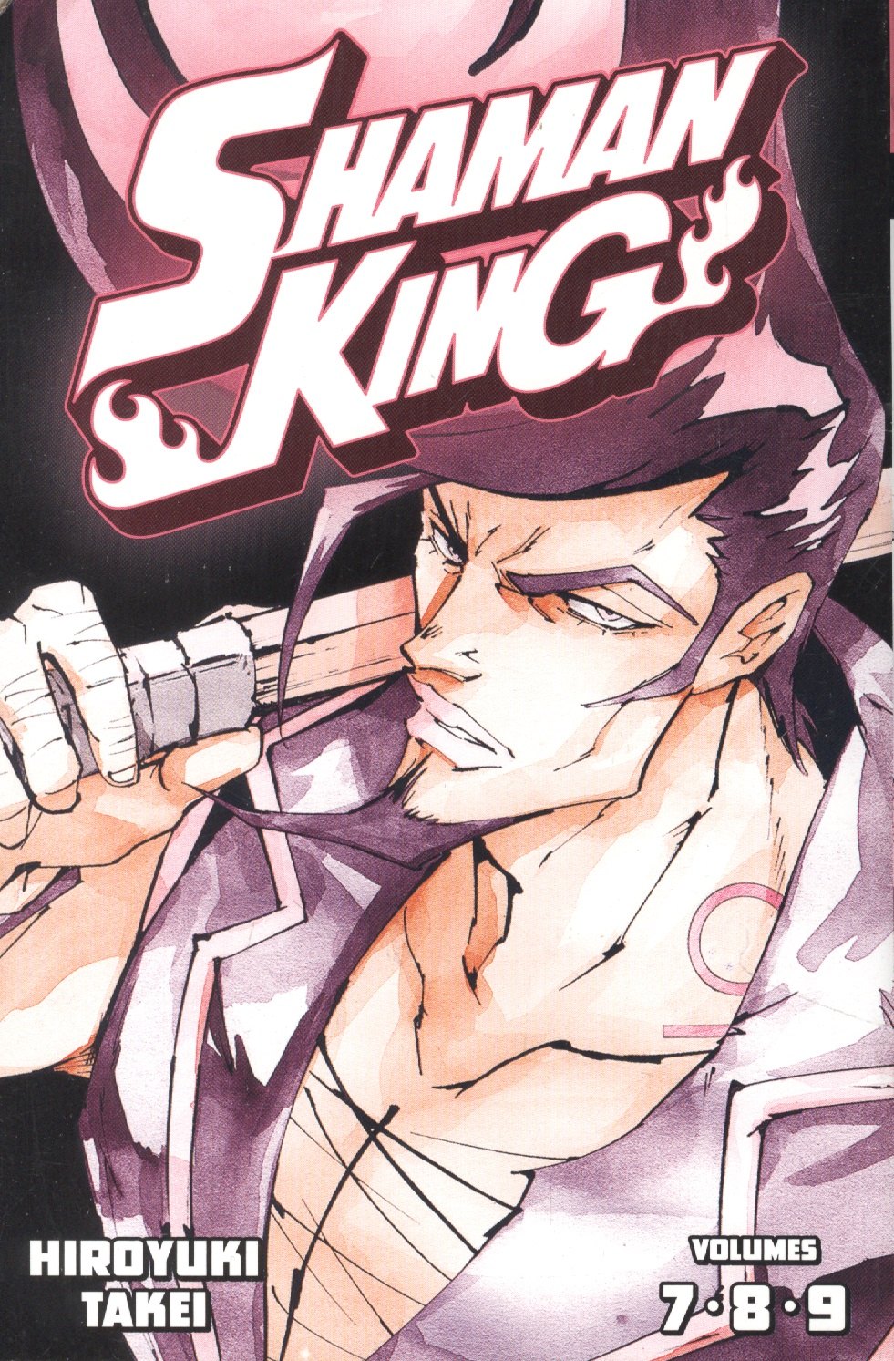 

Shaman King Omnibus 3