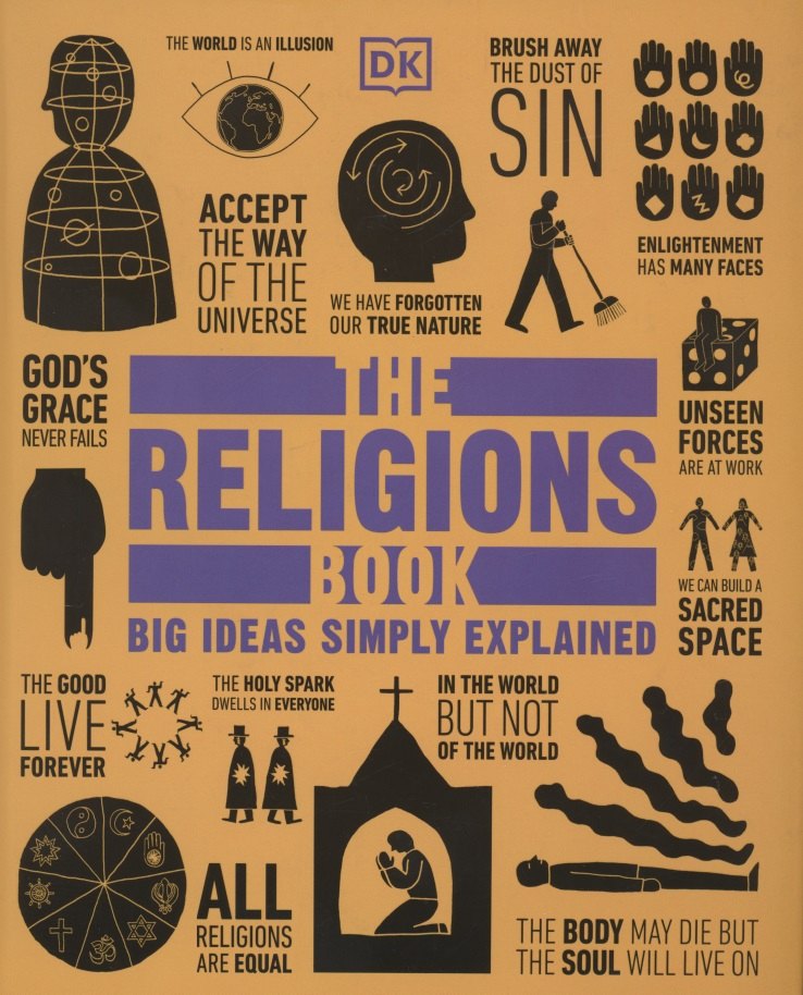 

The Religions Book