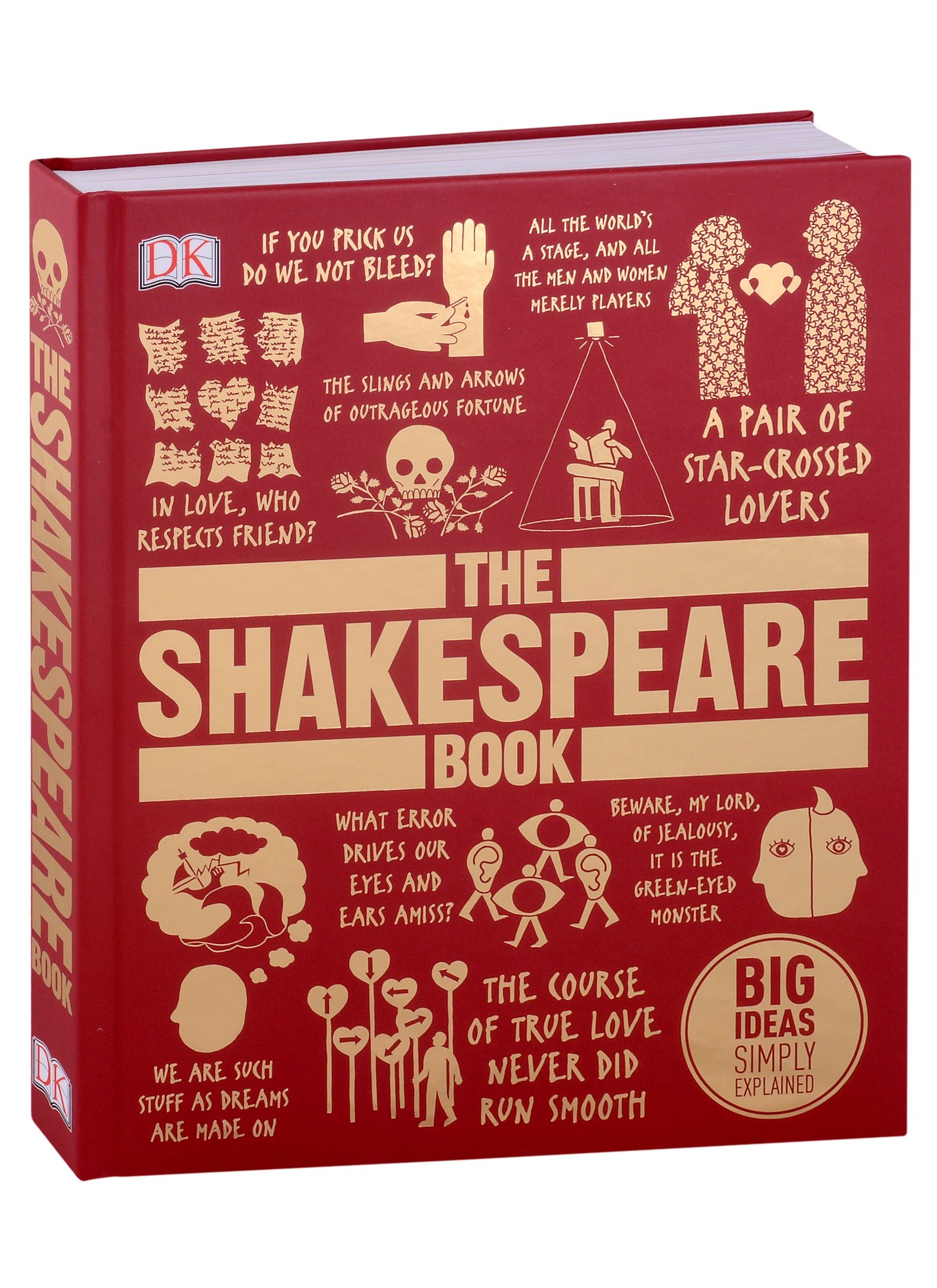 

The Shakespeare Book