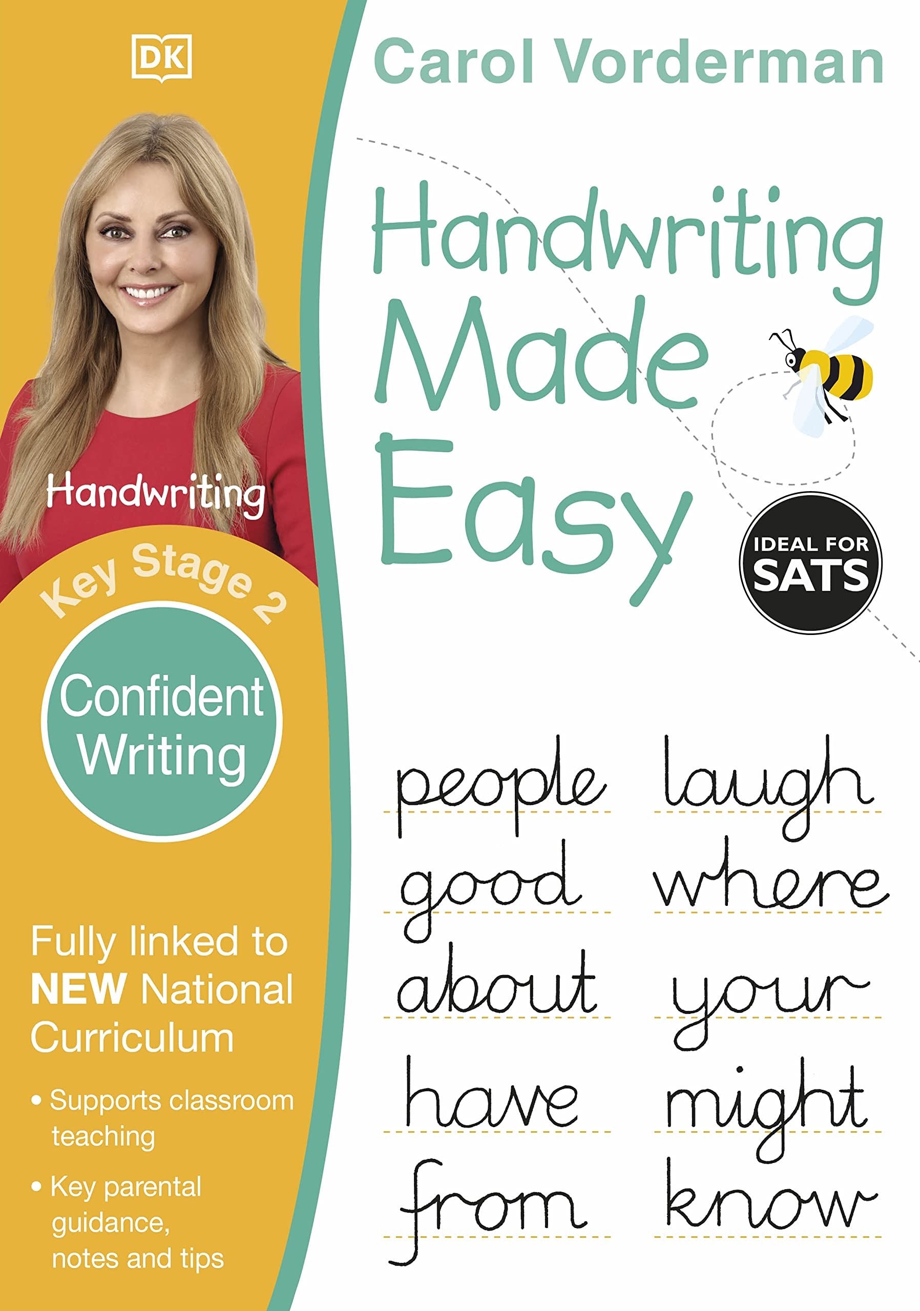 

Handwriting Made Easy: Confident Writing