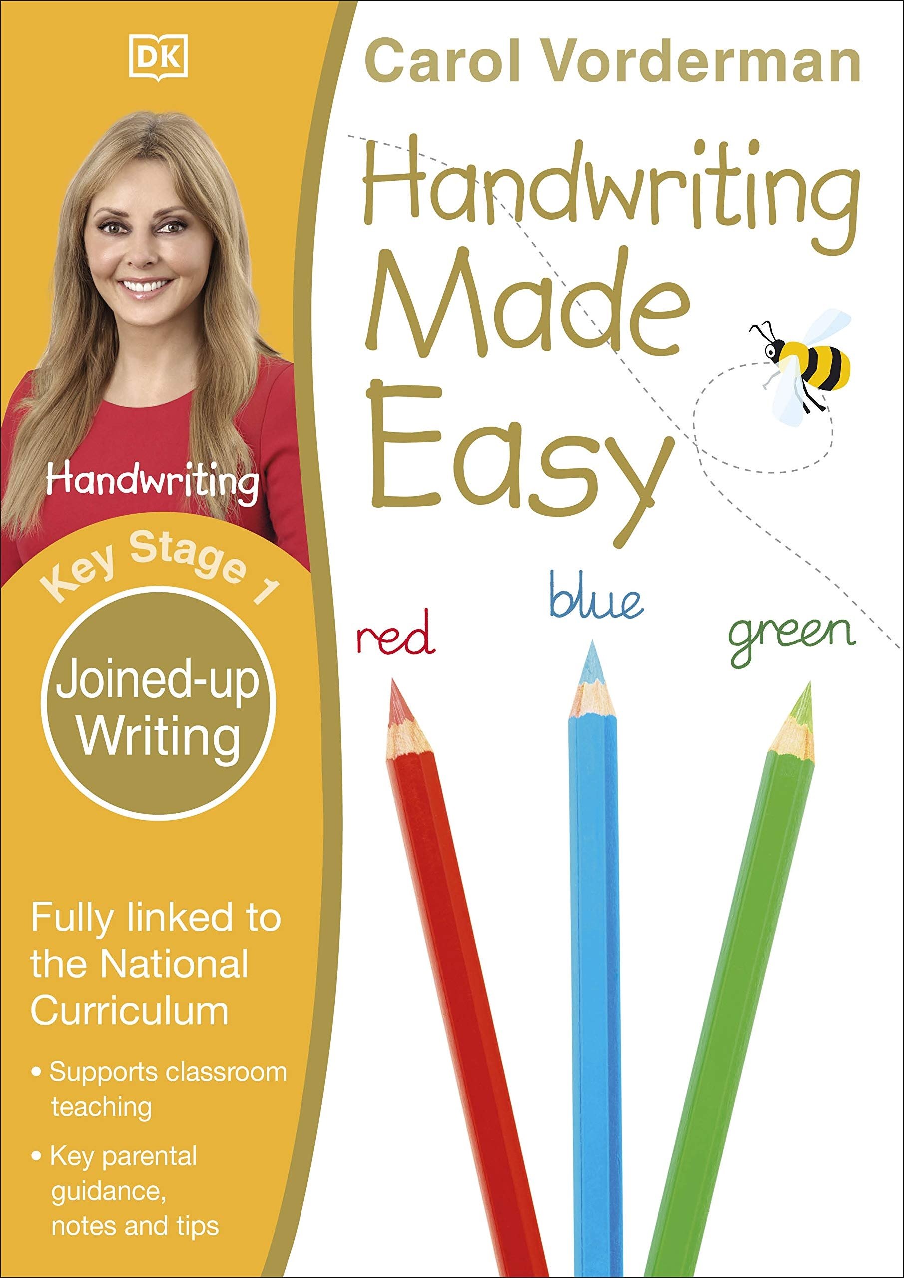 

Handwriting Made Easy Joined-up Writing