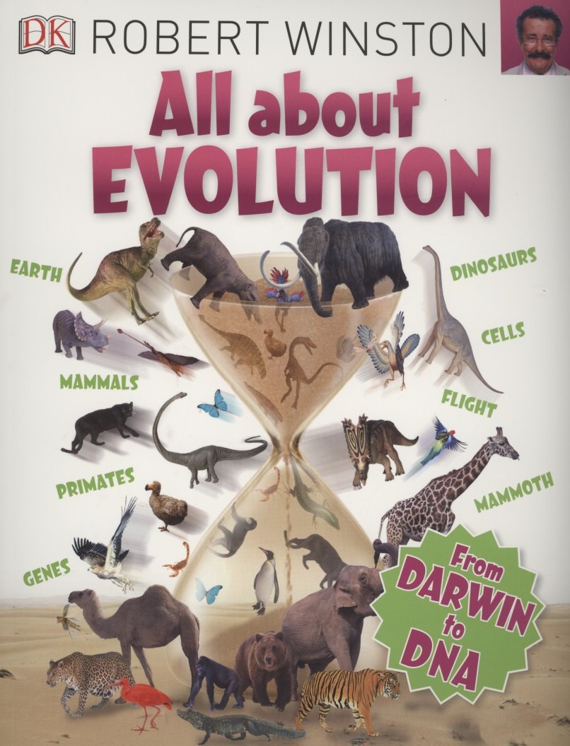 

All About Evolution
