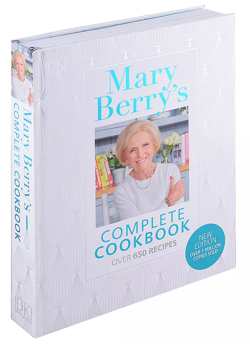 Berry Mary - Mary Berrys Complete Cookbook. Over 650 recipes