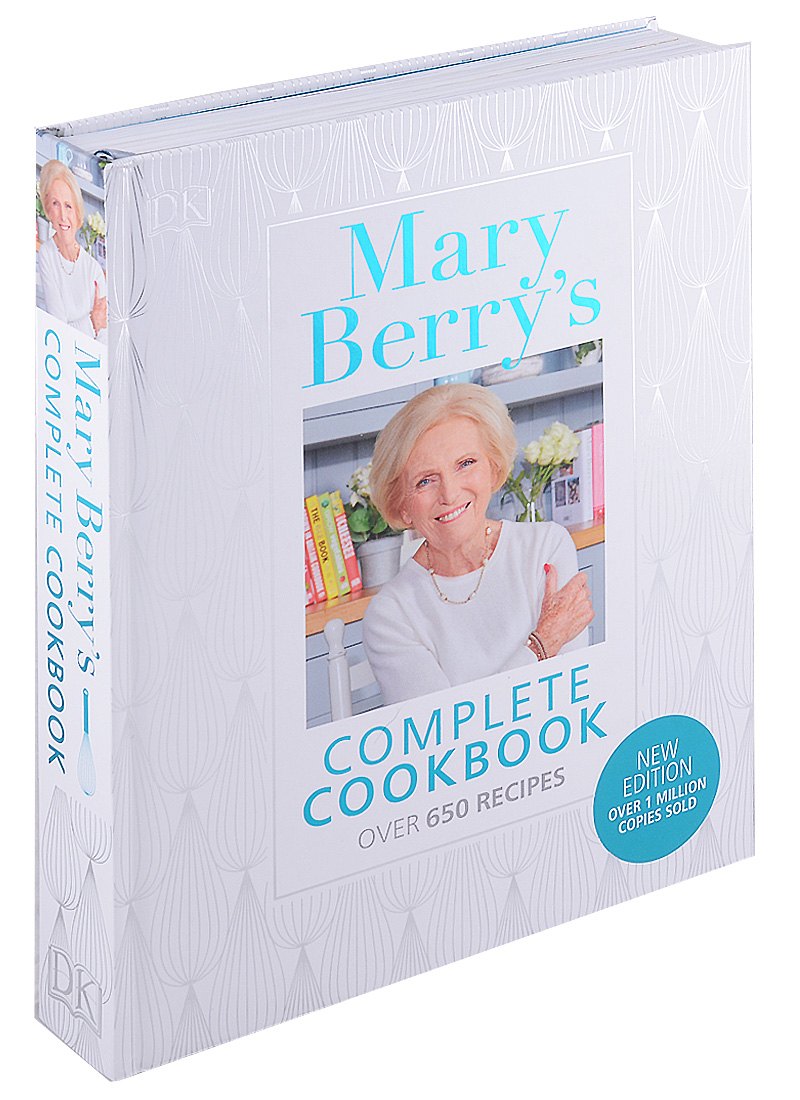 

Mary Berrys Complete Cookbook. Over 650 recipes