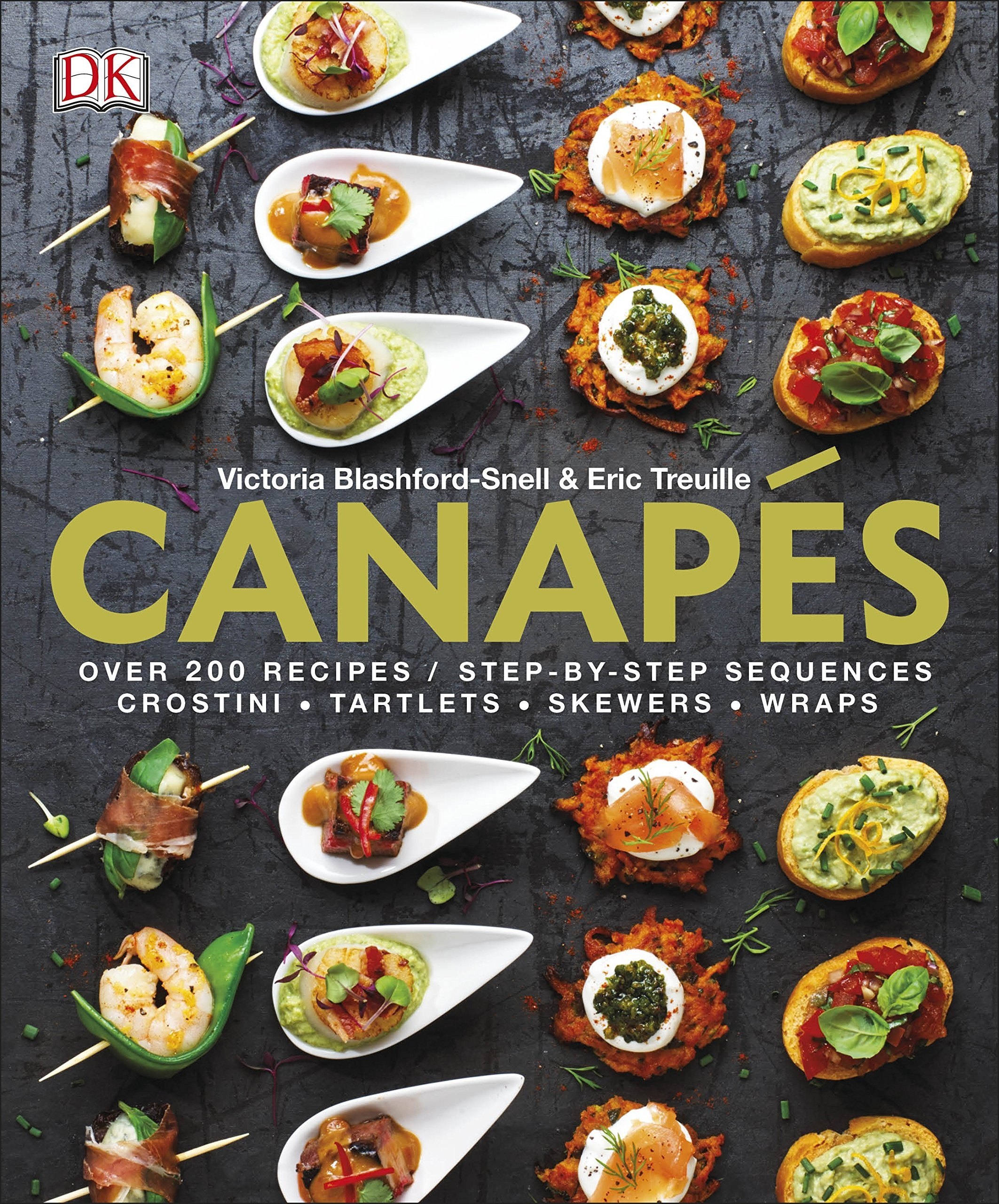 

Canapes