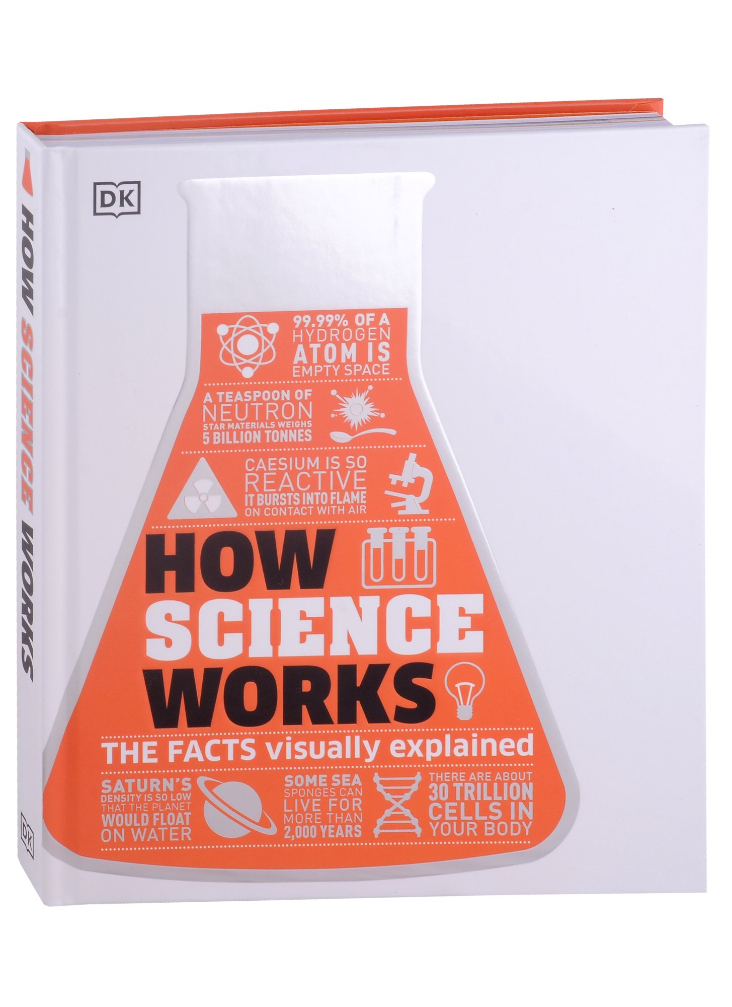 

How Science Works. The Facts Visually Explained